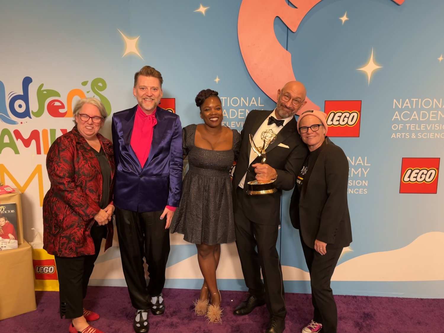 ADA TWIST, SCIENTIST wins EMMY 