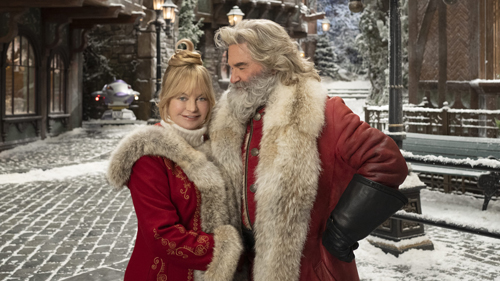 ‘The Christmas Chronicles 2’ Review: Kurt Russell And Goldie Hawn Reignite The Holiday Spirit In Netflix Sequel